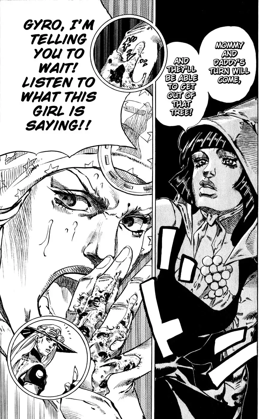 Steel Ball Run Chapter 45 57